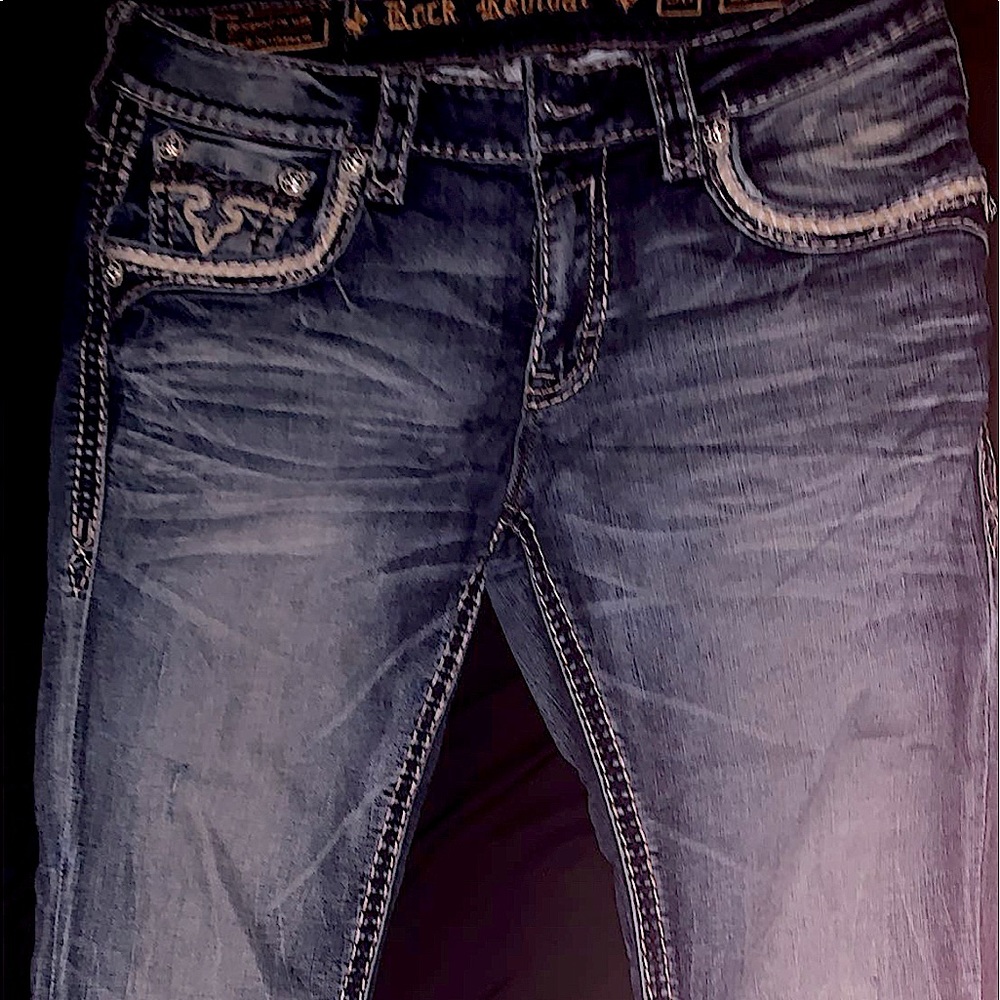 Rock Revival jeans